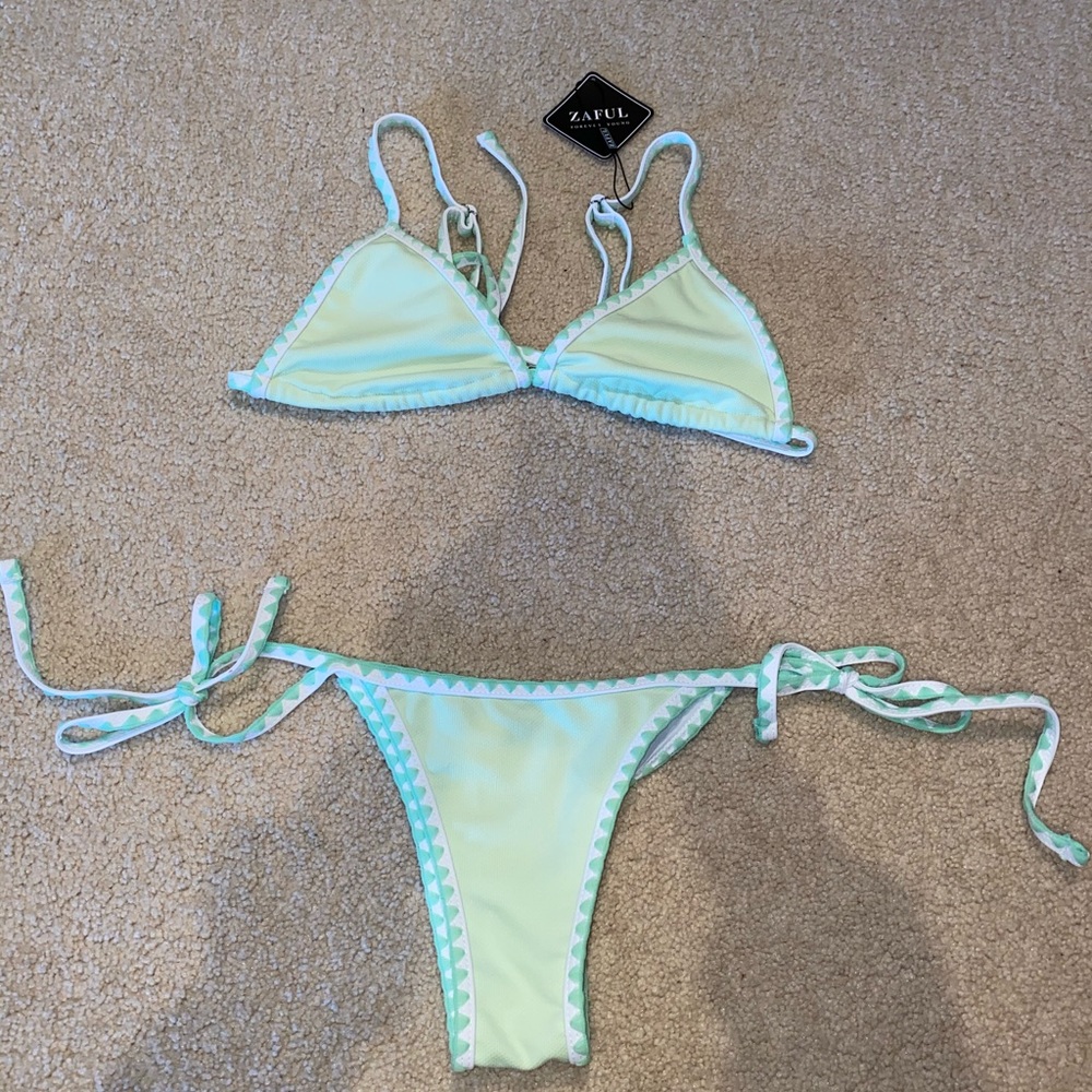 Zaful bikini